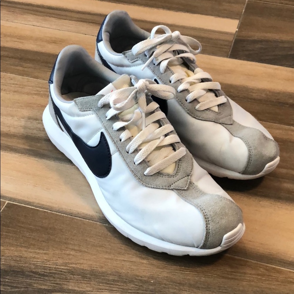 Old school Nike sneakers